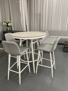 Outdoor 5pc Bar Setting