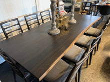 Load image into Gallery viewer, Indoor 2.4M Dining Setting
