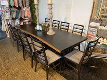 Load image into Gallery viewer, Indoor 2.4M Dining Setting
