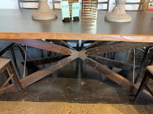 Load image into Gallery viewer, Indoor 2.4M Dining Setting
